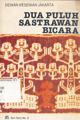 Dua Puluh Sastrawan Bicara (Paperback)