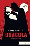 Book cover for Drácula