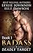 Badass: Deadly Target (Deadly Target #1)