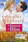 Book cover for A Moment of Bliss (A Honeywilde Romance #1)