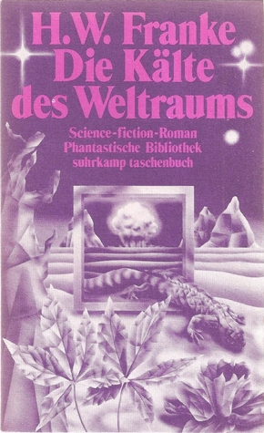 Die Kälte des Weltraums (Perfect Paperback)