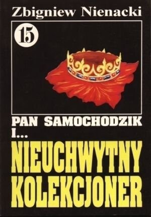 Pan Samochodzik i Nieuchwytny Kolekcjoner (Paperback)