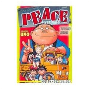 Los Inventos de Peace Electronics 1 vol 2