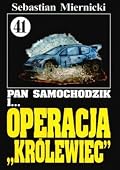 Pan Samochodzik i operacja Królewiec