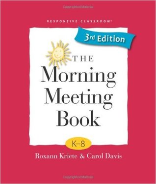 The Morning Meeting Book: K-8
