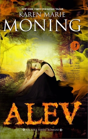 Alev (Fever, #7)