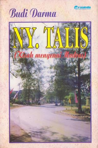 Ny. Talis: Kisah Mengenai Madras
