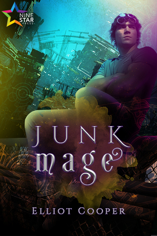 Junk Mage (Kindle Edition)