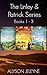 The Linley & Patrick Series: Books 1 - 3 (Linley & Patrick Edwardian Adventures)