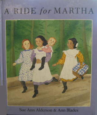 A Ride for Martha (Hardcover)