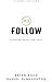 Follow: Learning to Follow Jesus