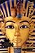 Tutankhamun: with 4 96-Piece Jigsaw Puzzles