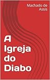 Book cover for A Igreja do Diabo (Portuguese Edition)