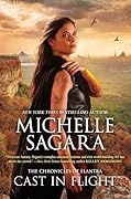 Cast in Flight (Chronicles of Elantra, #12) 