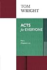 Acts For Everyone...