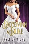 Deceiving a Duke (Historical Romance Novel) Book cover for Deceiving a Duke (Historical Romance Novel)