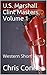 U.S. Marshall Clint Masters Volume 1: Western Short Story (Wesrern, Gunslinger U.S. Marshall Clint Masters, Short Stories, Kindle Books)