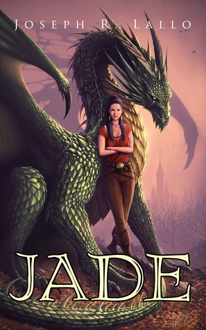 Jade (Book of Deacon Sidequests, #1)