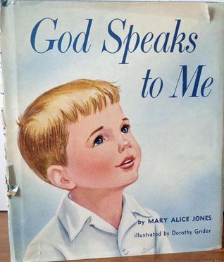 God speaks to me
