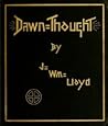 Dawn Thought On The Reconciliation by John William  Lloyd