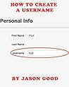 How to Create a Username