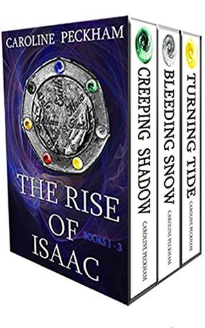 The Rise of Isaac (The Rise of Isaac, #1-3)