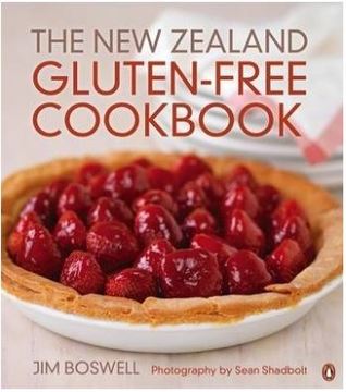 The New Zealand Gluten-free Cookbook