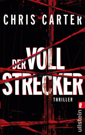 Der Vollstrecker (Robert Hunter, #2)