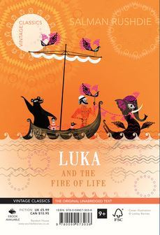 Luka and the Fire of Life