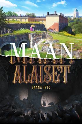 Maan alaiset (Hardcover)