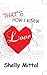 That's How I Knew Love by Shelly mittal