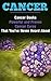 Cancer: Medicine: Proven Cancer Cures (Disease Lung Cancer Detox) (Juicing Cancer Alternative Therapy)