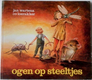 Ogen op steeltjes (Paperback)