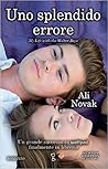 Book cover for Uno splendido errore (My Life with the Walter Boys #1)