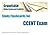 CramFLASH Study Flashcards for CCENT exam: 60 flashcards included