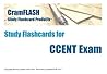 CramFLASH Study Flashcards for CCENT exam: 60 flashcards included