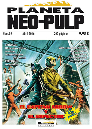 Planeta Neo-Pulp #2