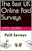 The Best UK Online Paid Surveys by Vicki Smith