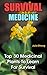 Survival Medicine: Top 30 M...