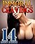 Immoral Cravings... 14 Steamy Stories of Only the Lewdest Encounters!