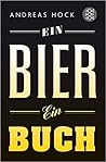 Ein Bier ein Buch Ein Bier ein Buch