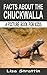 Facts About the Chuckwalla: Reptiles & Amphibians Pets (A Picture Book For Kids 22)