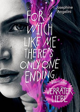 Verräterliebe (Everflame #3)