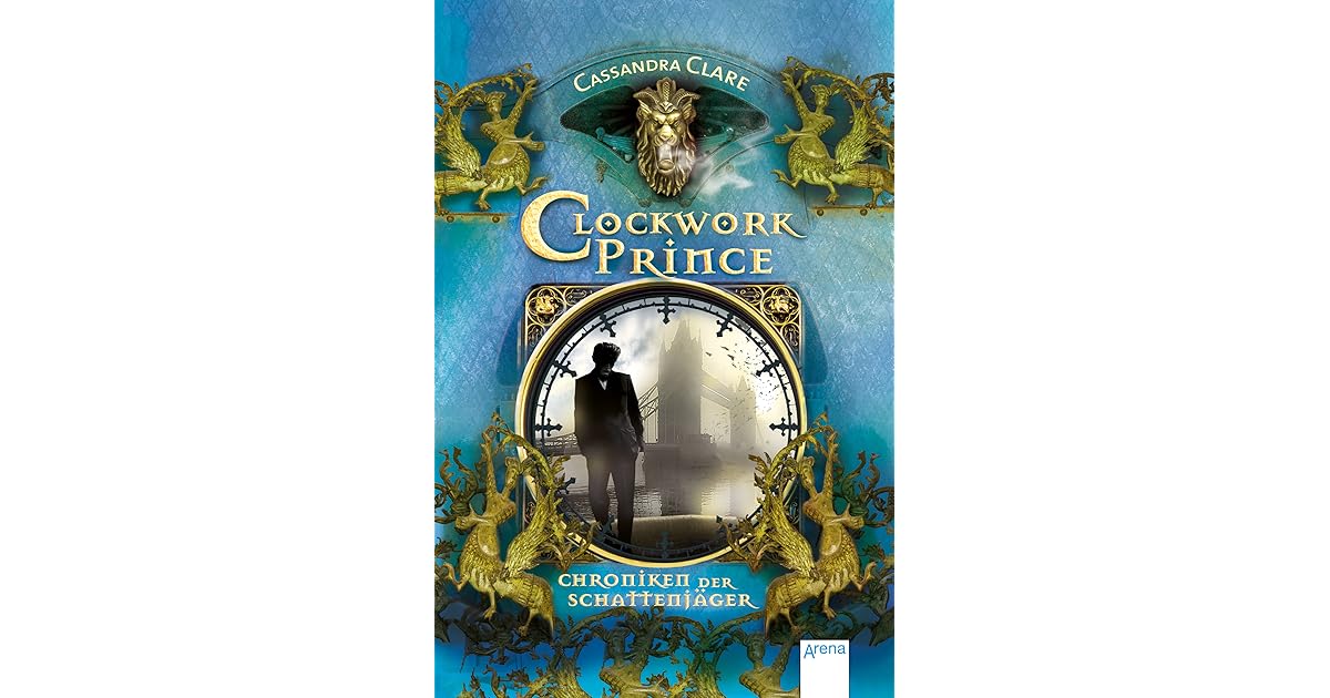 Clockwork Prince by Cassandra Clare