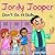Jordy Jooper Don't Be a Bully