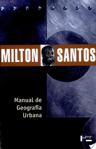 Manual de Geografia Urbana (Paperback)