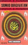 Book cover for Srimad Bhagavatam