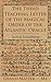 The Third Teaching Letter of the Magical Order of the Atlantic Oracle:: Astral breathing
