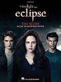 The Twilight Saga - Eclipse Songbook: Music from the Motion Picture Score