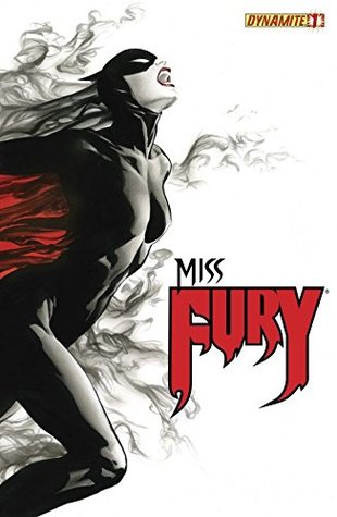 Miss Fury (2013) #1: Digital Exclusive Edition